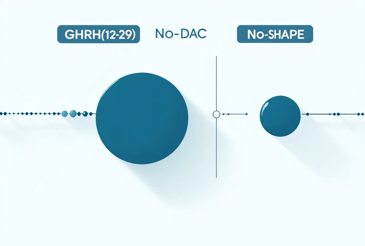 Modified GRF (1-29) is the short form